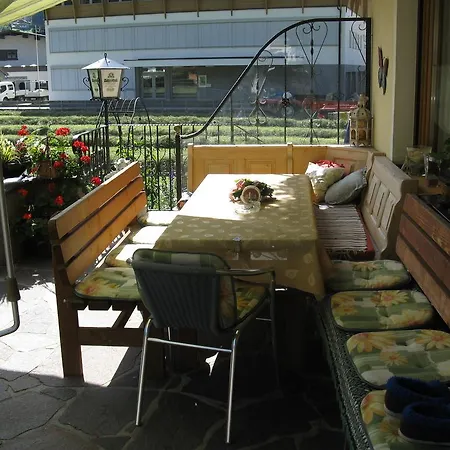 Landhaus Egger Guest house Ramsau im Zillertal