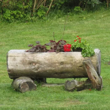 Casa de hóspedes Landhaus Egger