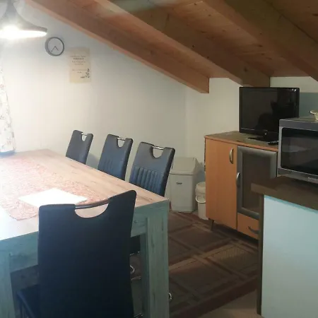 Landhaus Egger Pensjonat Ramsau im Zillertal