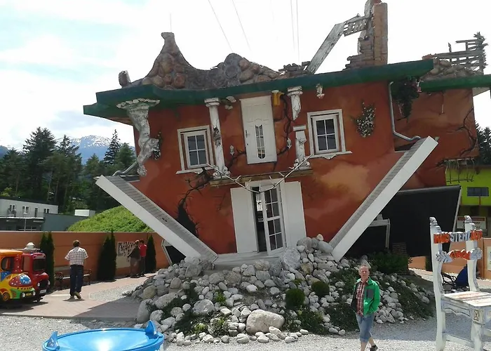 Landhaus Egger بيت ضيافة رامسو ام زيلرتال