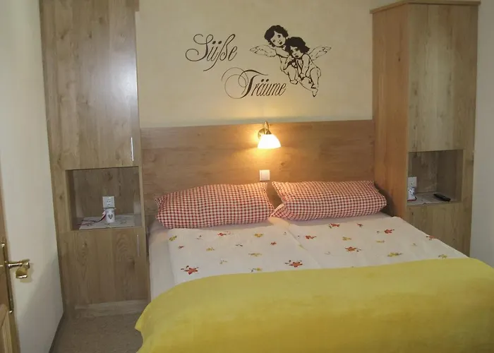 Landhaus Egger Guest house *