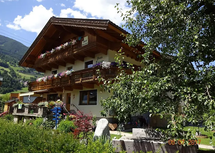 بيت ضيافة Landhaus Egger