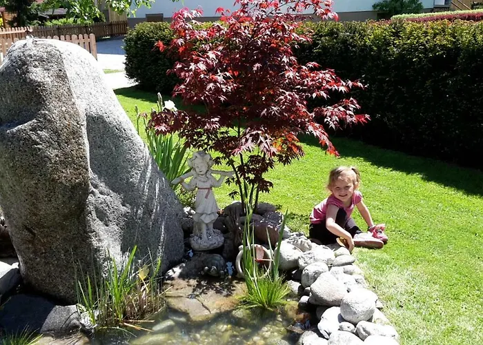 Guest house Landhaus Egger Ramsau im Zillertal