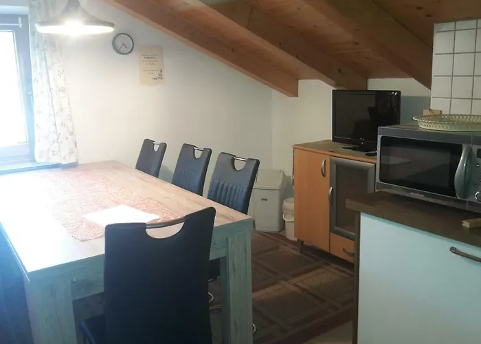 Landhaus Egger Guest house Ramsau im Zillertal