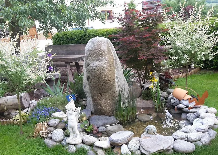 Landhaus Egger Guest house Ramsau im Zillertal