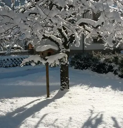 Maison d'hôtes Landhaus Egger Ramsau im Zillertal