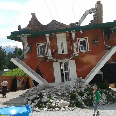 Landhaus Egger Maison d'hôtes Ramsau im Zillertal