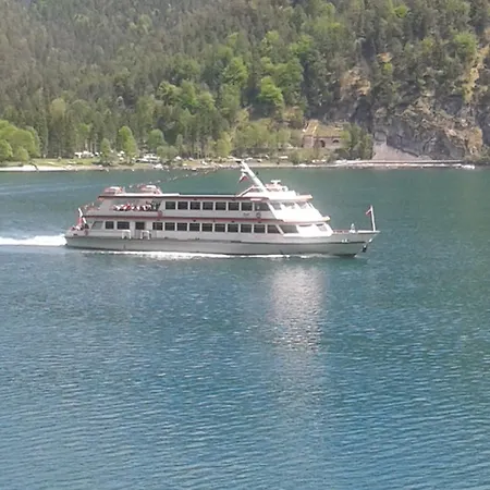 Landhaus Egger Maison d'hôtes *