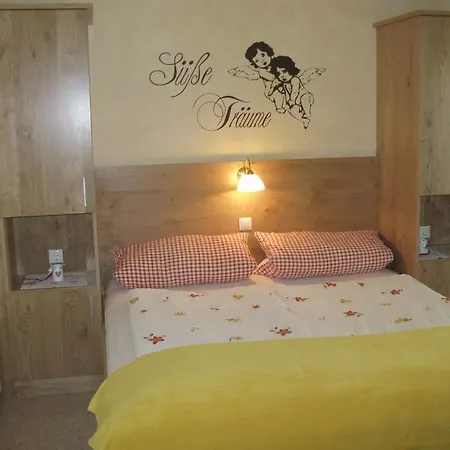 Landhaus Egger Maison d'hôtes *