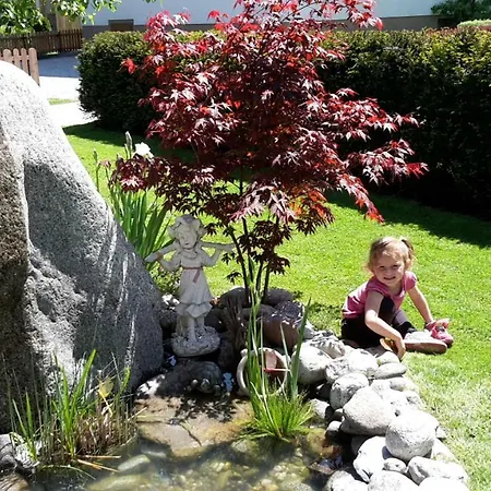 Maison d'hôtes Landhaus Egger Ramsau im Zillertal