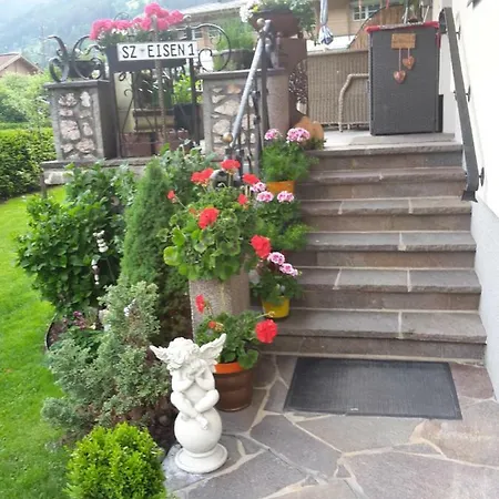 Landhaus Egger Maison d'hôtes *