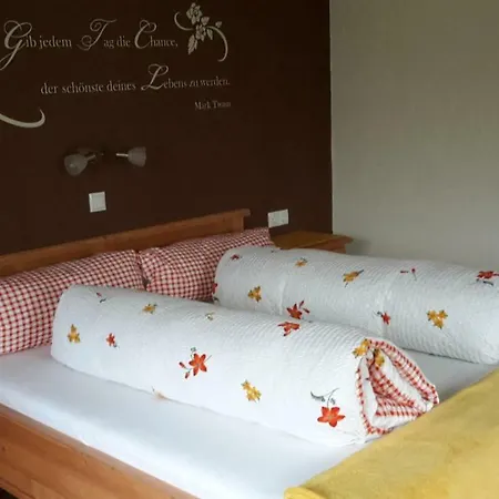 Landhaus Egger Maison d'hôtes *