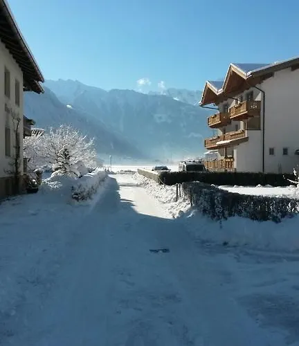 Vendégház Landhaus Egger Ramsau im Zillertal