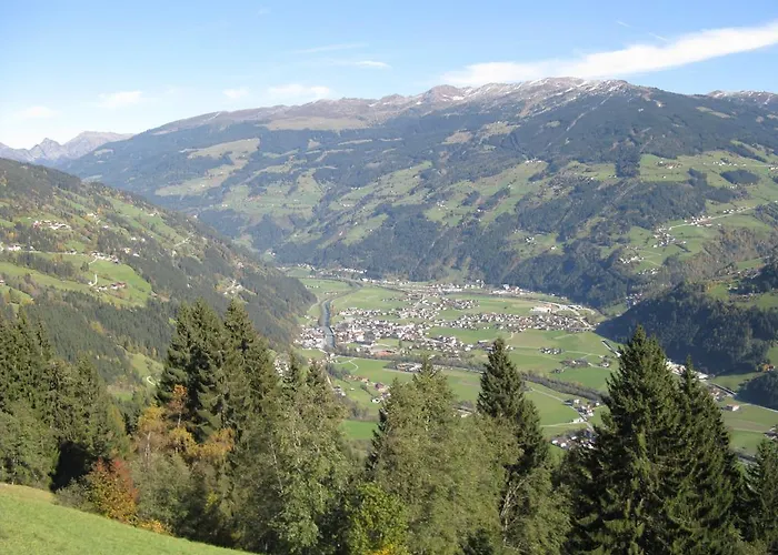 Landhaus Egger Vendégház Ramsau im Zillertal
