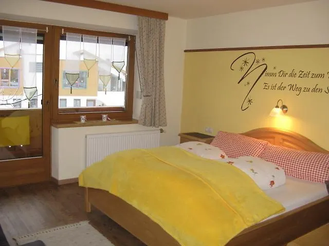 Landhaus Egger Vendégház