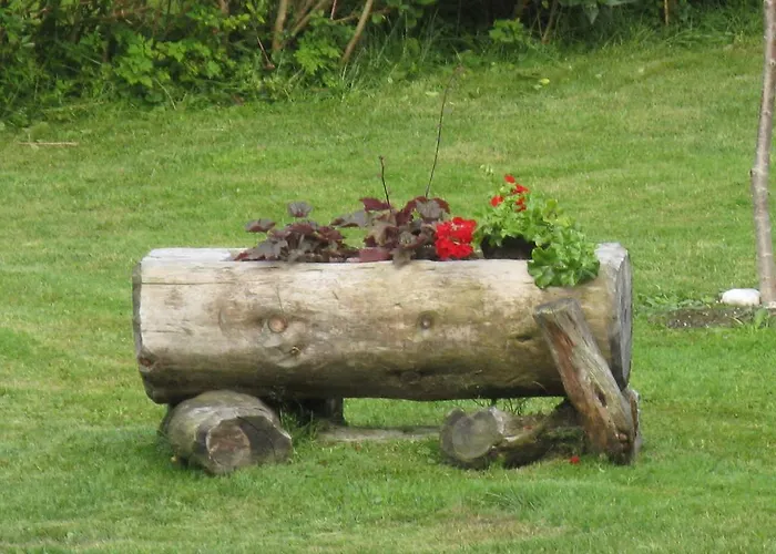 Vendégház Landhaus Egger